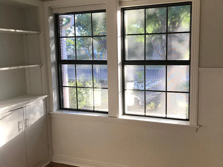 Breakfast nook