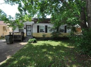 4127 Bayliss Ave, Memphis, TN 38108