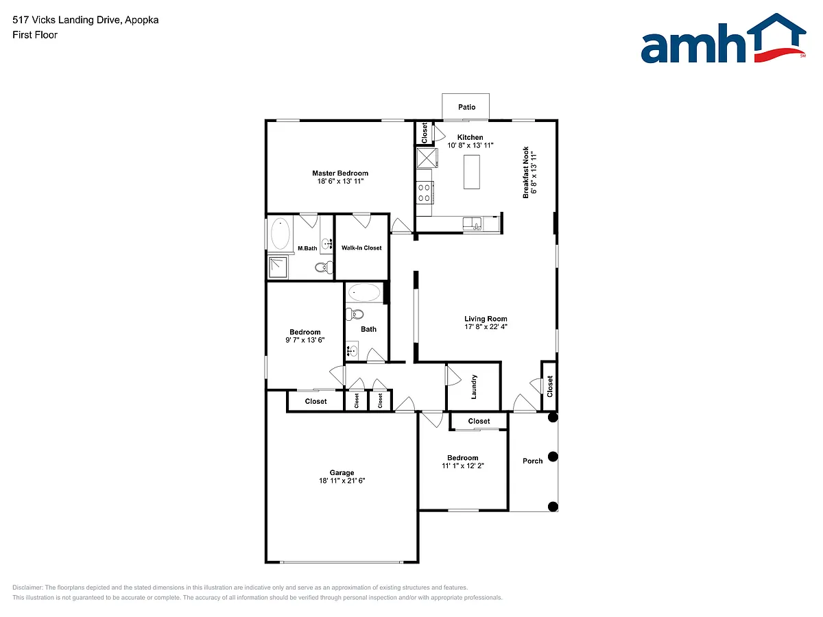 Building Photo - 517 Vicks Landing Dr