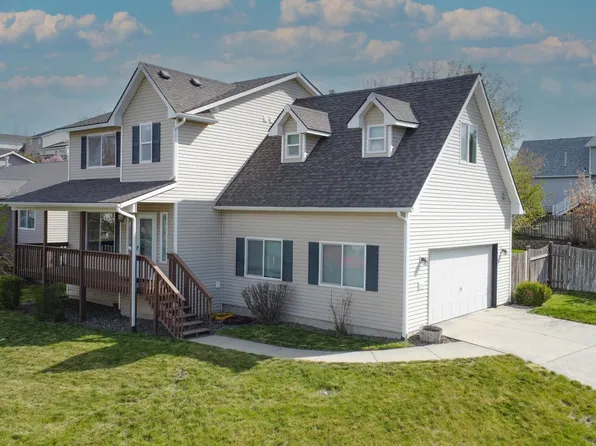 1230 NW Ventura Dr, Pullman, WA 99163