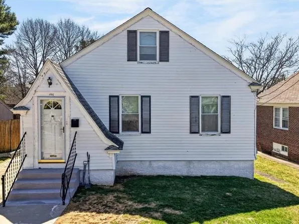 190 Wardlaw Ave, Providence, RI 02908