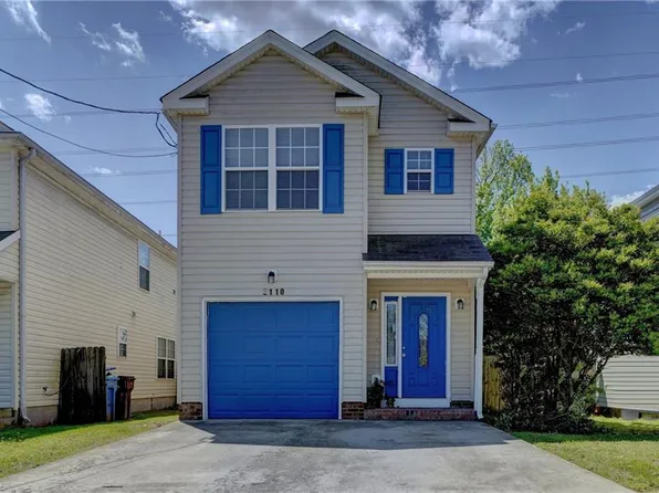 2110 Christian Ave, Chesapeake, VA 23324