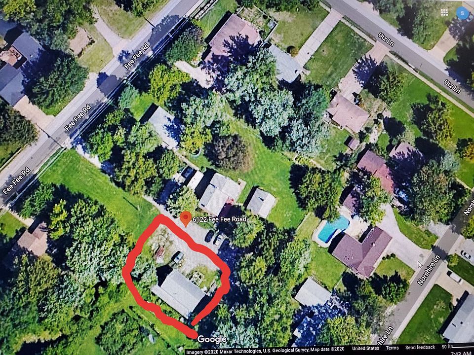 2nd image of 6122 Fee Fee Rd #1