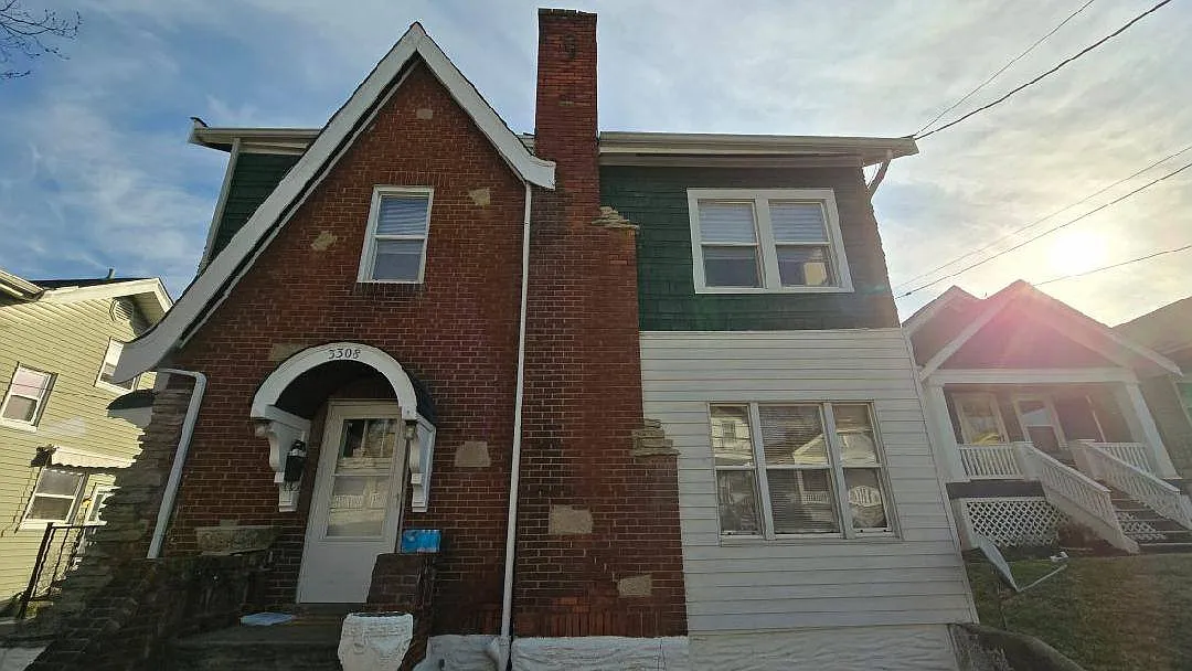3306-3308 Emerson Avenue - 3306 — Photo 1