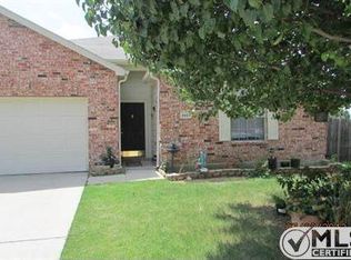 2801 Cochise Ct, Corinth, TX 76210