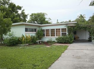1605 Moreno Ave, Fort Myers, FL 33901