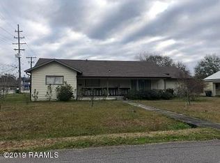 1424 N Avenue F, Crowley, LA 70526