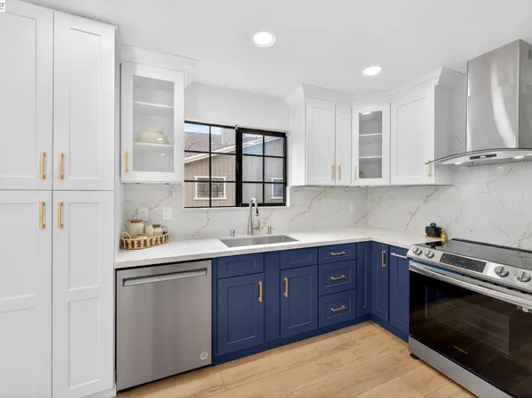 610 Canyon Woods Ct APT D, San Ramon, CA 94582