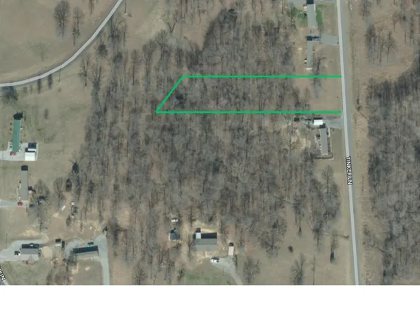 LOT 52 Tinker Ln, Grand Rivers, KY 42045