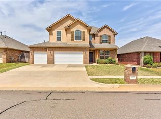 2325 NW 154th St, Edmond, OK 73013