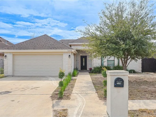 1368 Garden Dr, Mission, TX 78572