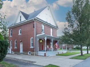522 Nichols St, Clearfield, PA 16830