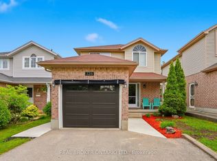 326 Rosette Dr, Waterloo, ON N2K3W7