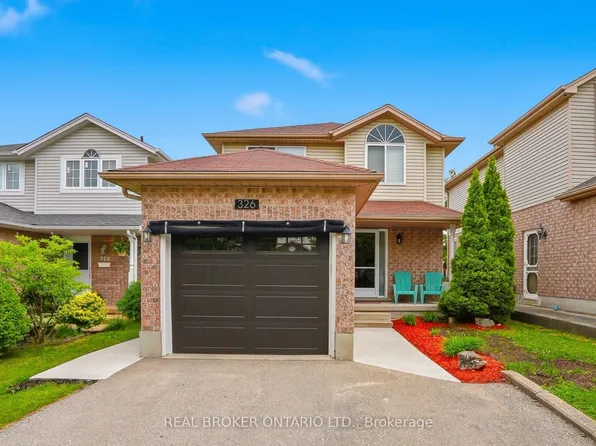 326 Rosette Dr, Waterloo, ON N2K 3W7