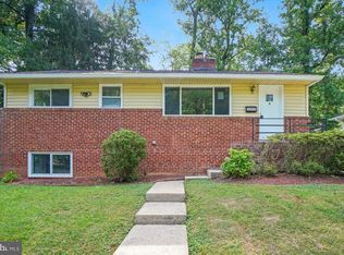 10705 Lockridge Dr, Silver Spring, MD 20901