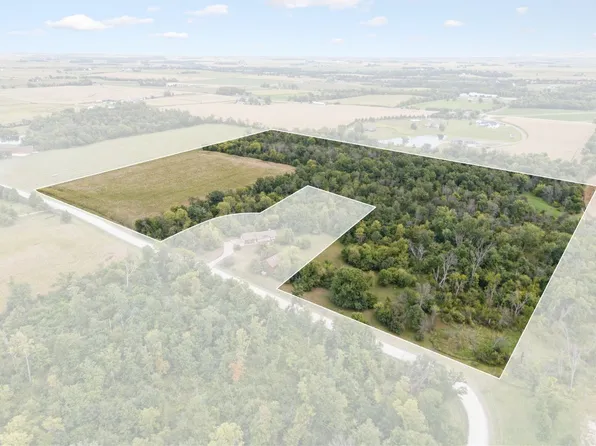 Carr Rd, Toddville, IA 52341