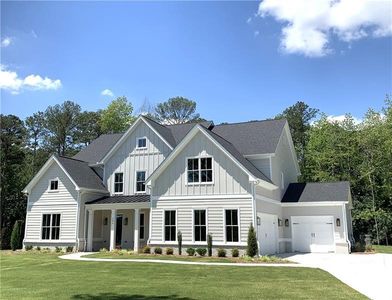 286 County Rd, Marietta, GA, 30064