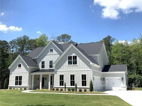 286 County Rd, Marietta, GA 30064