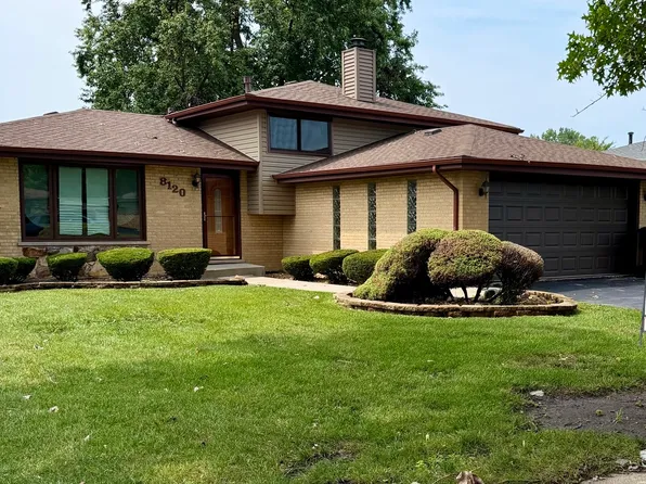 8120 Christeen Dr, Justice, IL 60458