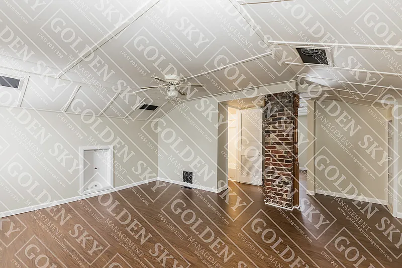 1 bed, 1.0 bath, 450 sqft, $600 — Photo 3
