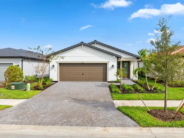 1971 Pepper Grass Dr, North Pt, FL 34289