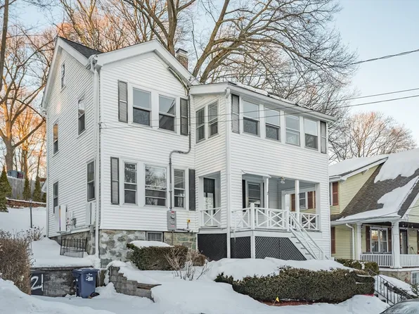 21 Upcrest Rd, Brighton, MA 02135