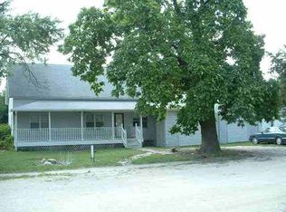 502 N Ohio Ave, Burns, KS 66840