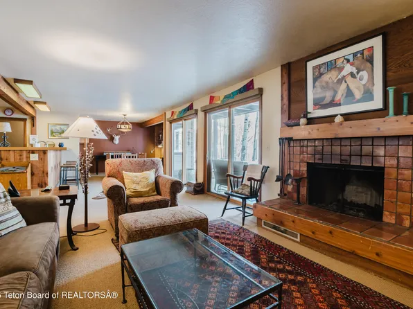 3910 S Lake Creek Dr #13-1-2, Wilson, WY 83014