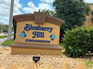 Blueberry Hill Ii Condo, Fort Lauderdale, FL 33313