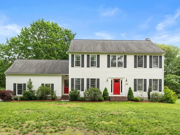 419 Hudson Rd, Sudbury, MA 01776