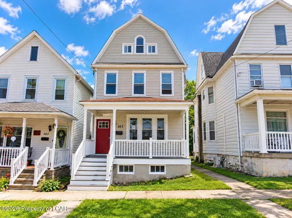 363 New Grant St, Wilkes Barre, PA 18702