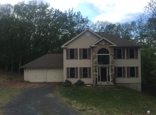 312 Clicko Lane, EAST STROUDSBURG, PA 18301