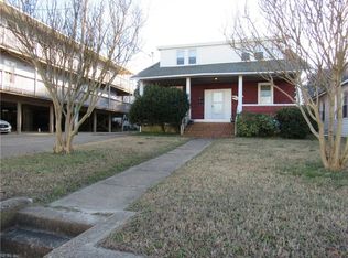 1533 E Ocean View Ave #1, Norfolk, VA 23503