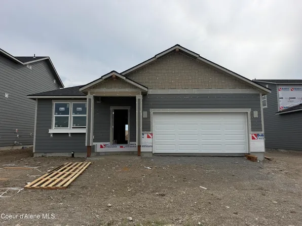 5423 W Homeward Bound Blvd, Coeur D Alene, ID 83815