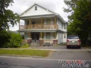 205-207 Pleasant St, Utica, NY 13501