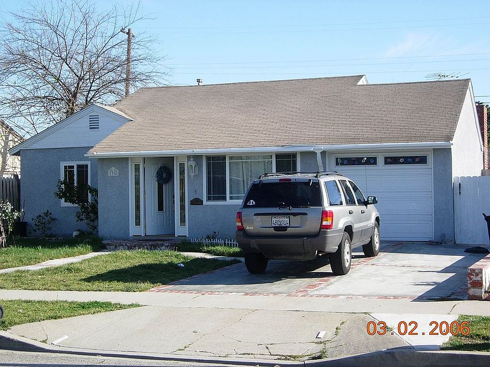 Front View/House faces North