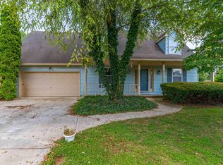 1816 Greenfield Rd, Evansville, IN 47715