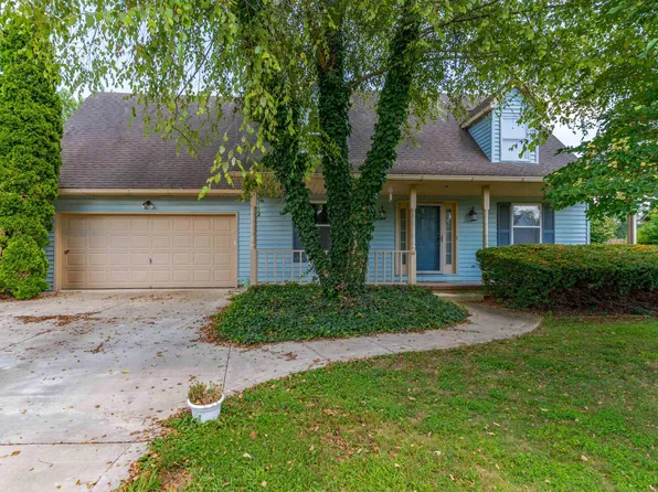 1816 Greenfield Rd, Evansville, IN 47715