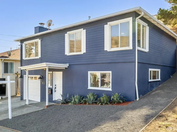 749 Larch Ave, South San Francisco, CA 94080