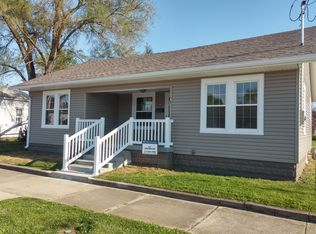 201 E South St, Shelbyville, IN 46176