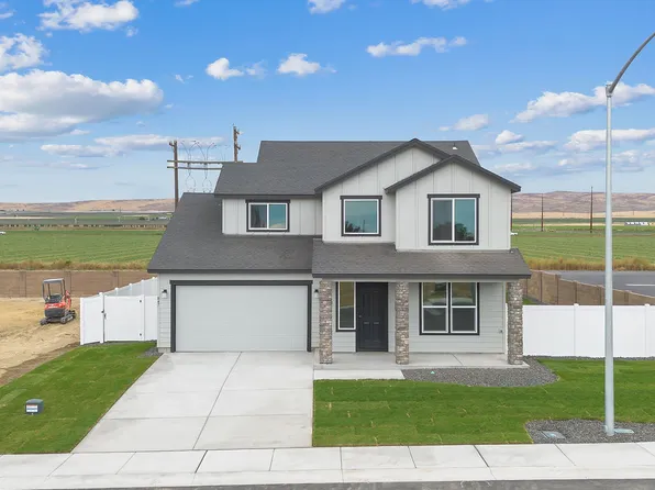 847 L St NE, Quincy, WA 98848