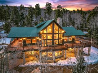 90 Zia Rd, Angel Fire, NM 87710