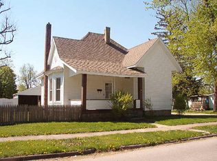 1825 N C St, Elwood, IN 46036