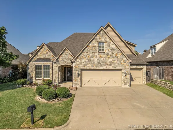 9410 S 74th Ave E, Tulsa, OK 74133