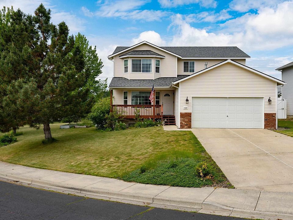 1529 NW Canyon View Dr, Pullman, WA 99163 Zillow