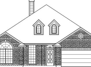 2401 Freeland Ridge Dr, Fort Worth, TX 76177