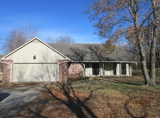 56010 E 160th Rd, Fairland, OK 74343