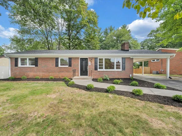 4809 Lytham Dr SW, Roanoke, VA 24018