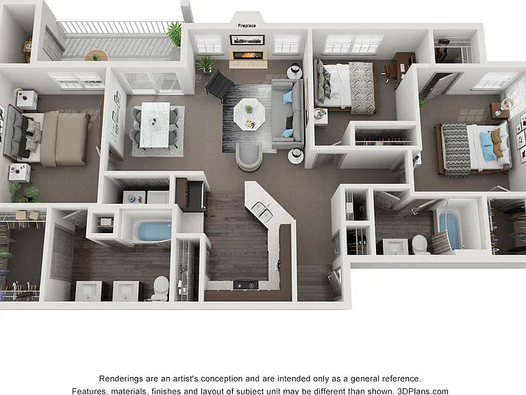 Canyon Ridge — Photo 60