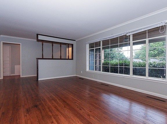 Hardwoods have been redone